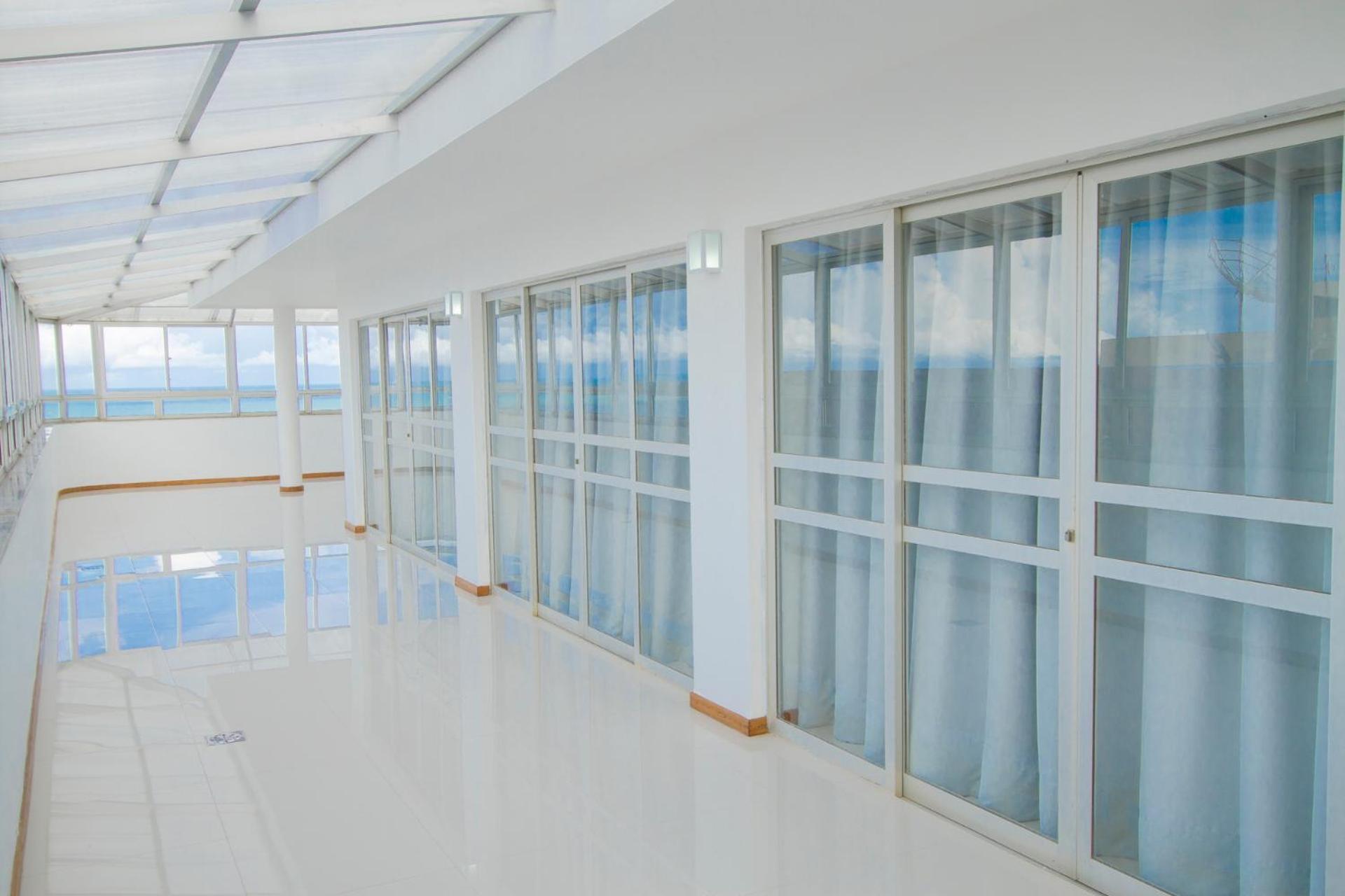 גוארפארי Hotel Atlantico מראה חיצוני תמונה
