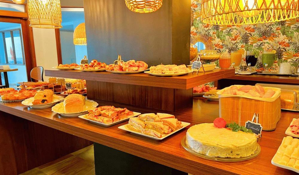 גוארפארי Hotel Atlantico מראה חיצוני תמונה