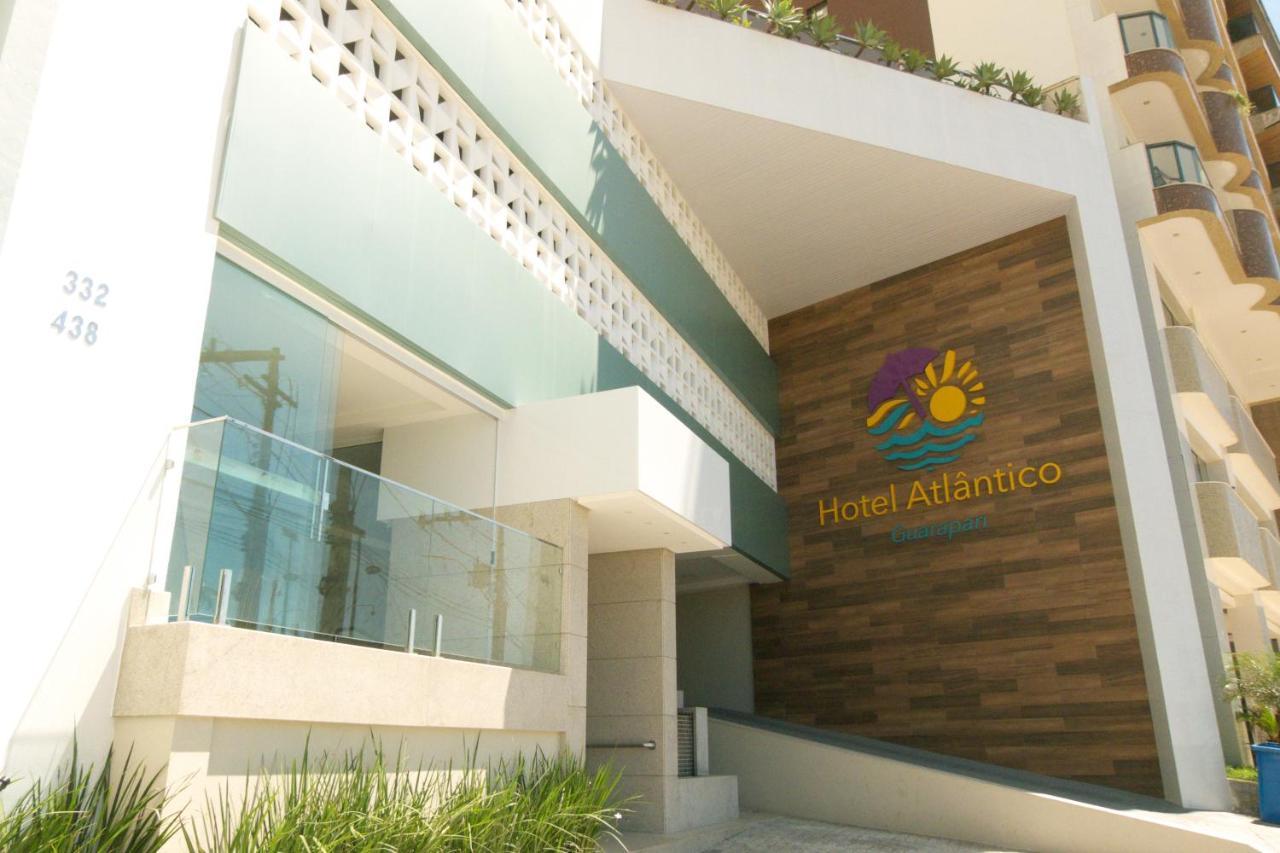 גוארפארי Hotel Atlantico מראה חיצוני תמונה